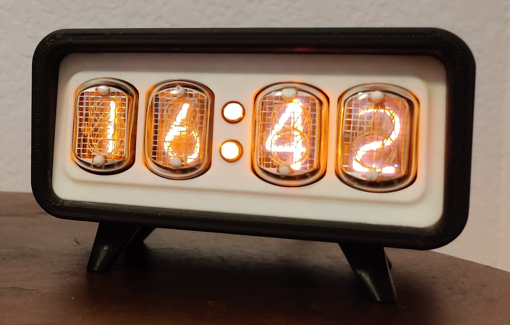 Nixie Clock Case (4 digit)