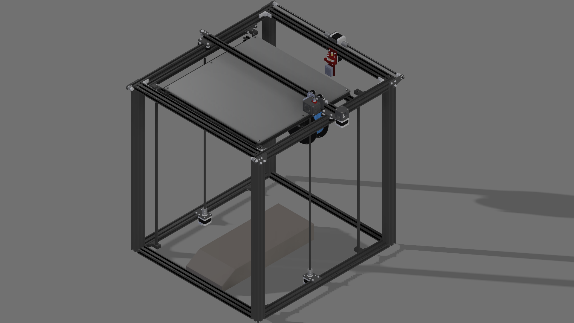 Ender 5 Plus XL