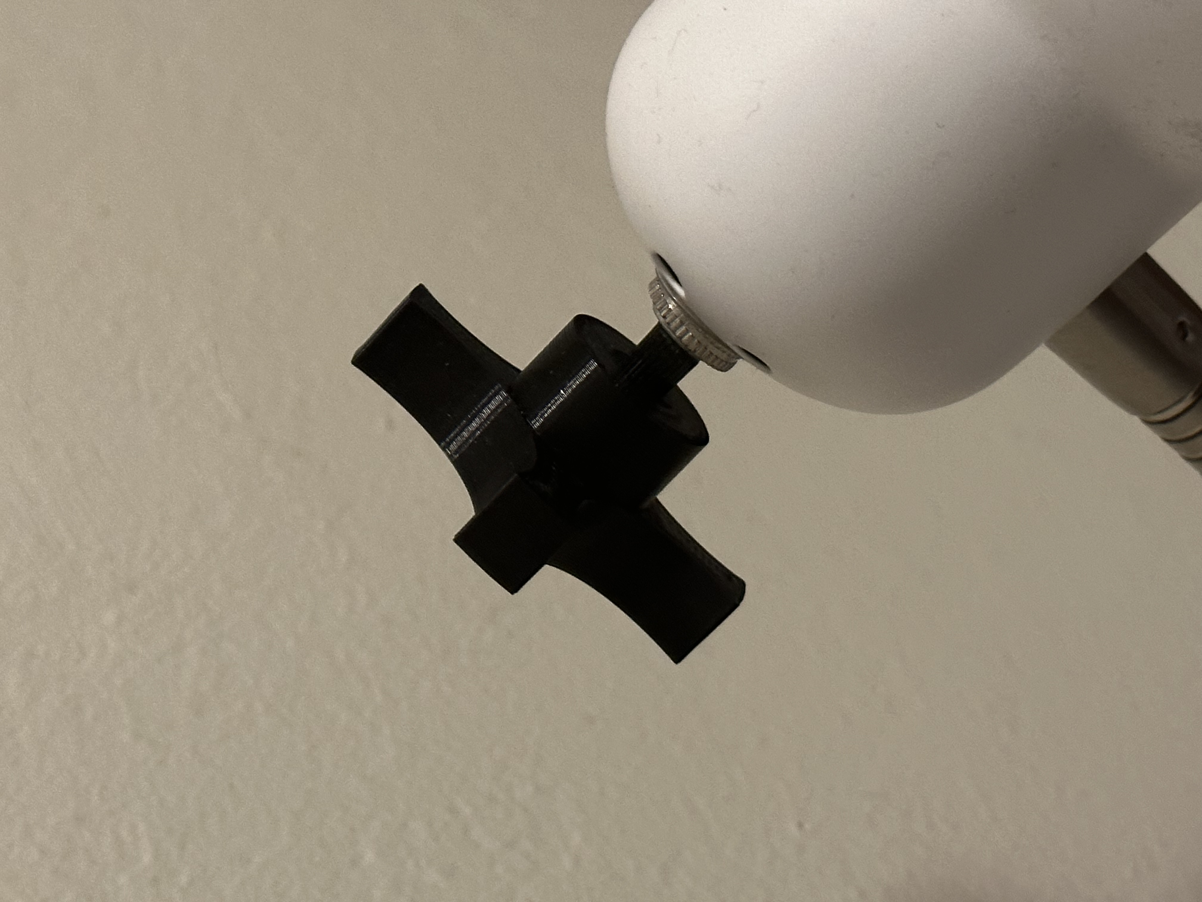 Desk Lamp Knob