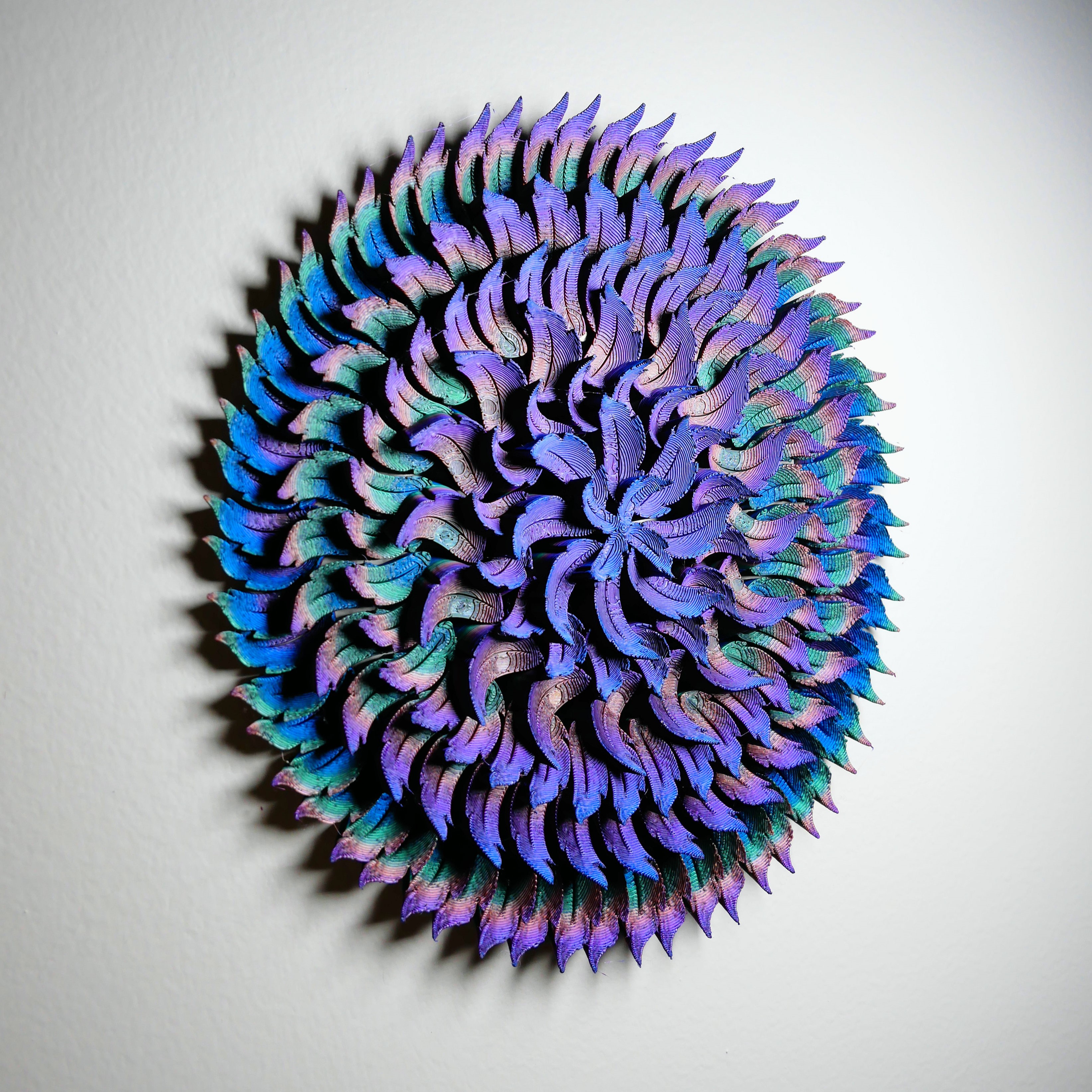 Feathers Artwork