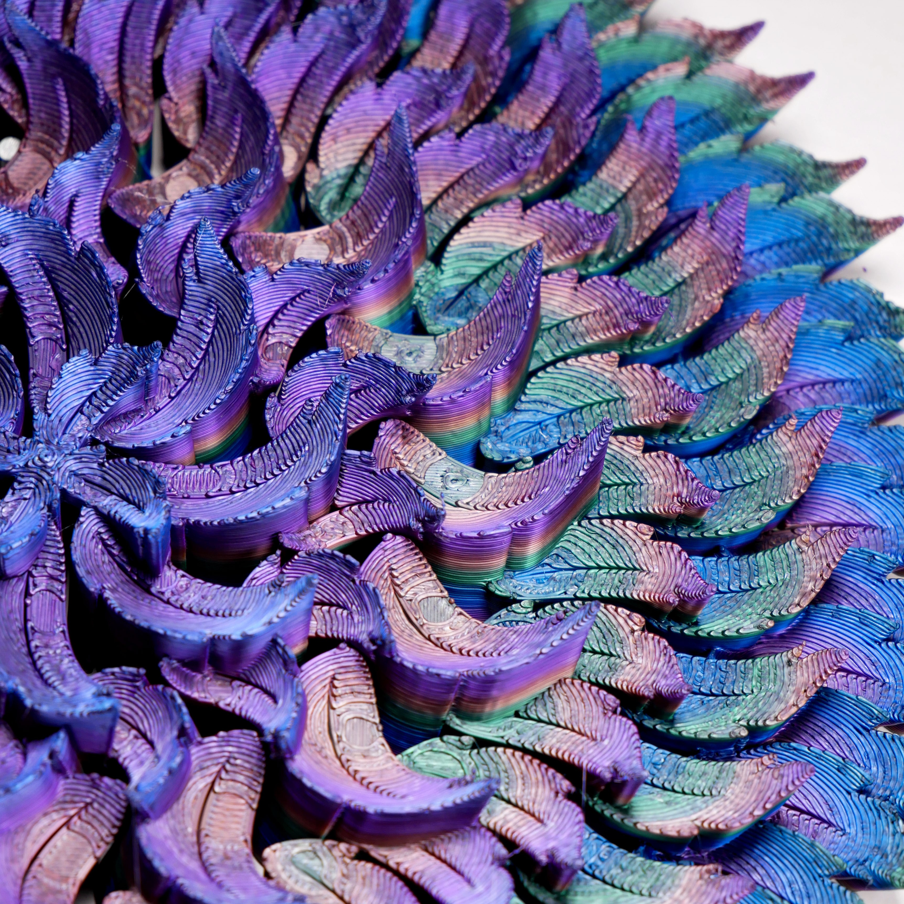 Feathers Artwork — thumbnail 2