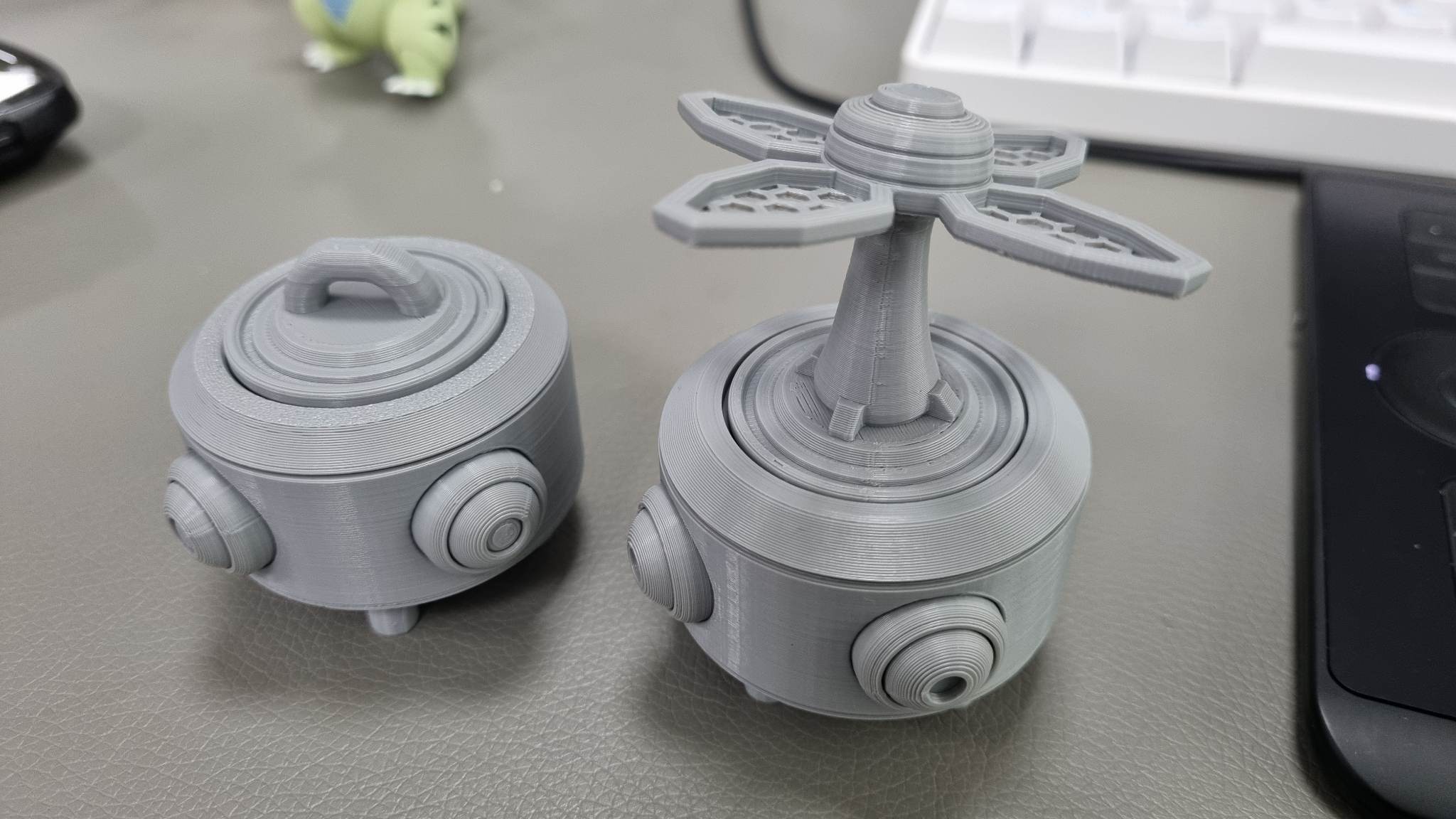 Dopamis Tree Model Kit from Sipher Odyssey