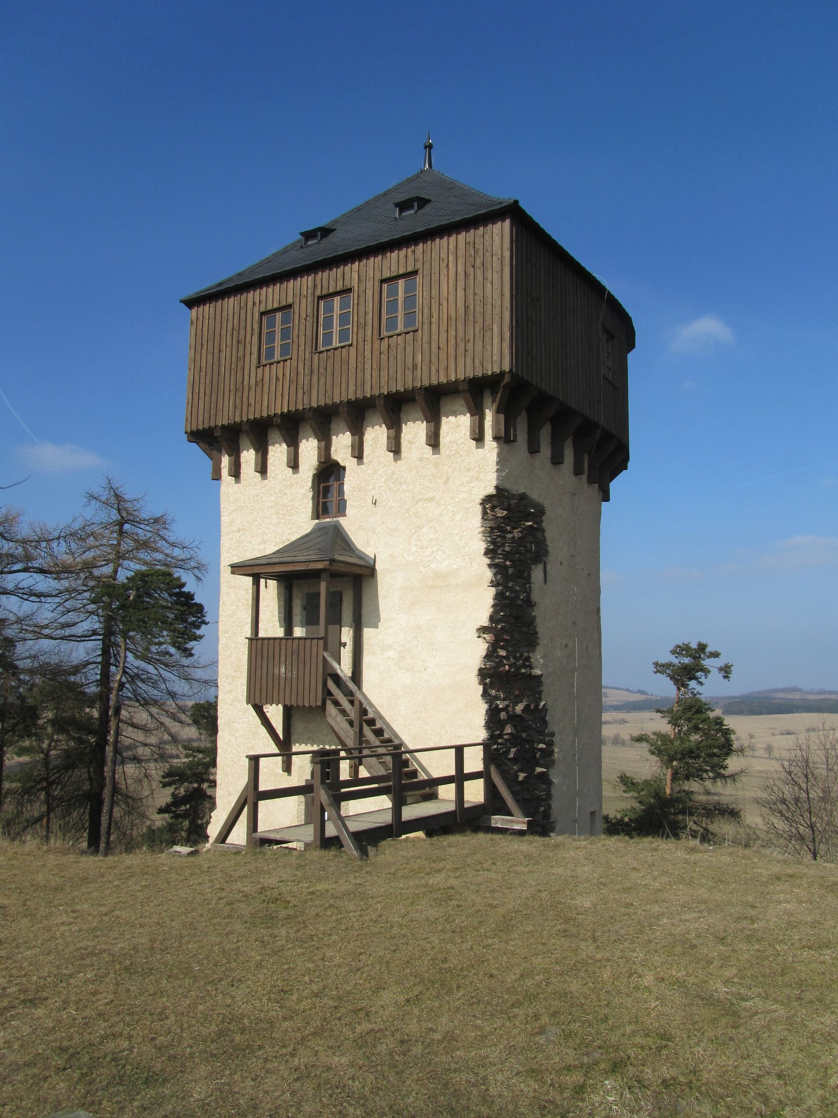 Rozhledna Hartenštejn