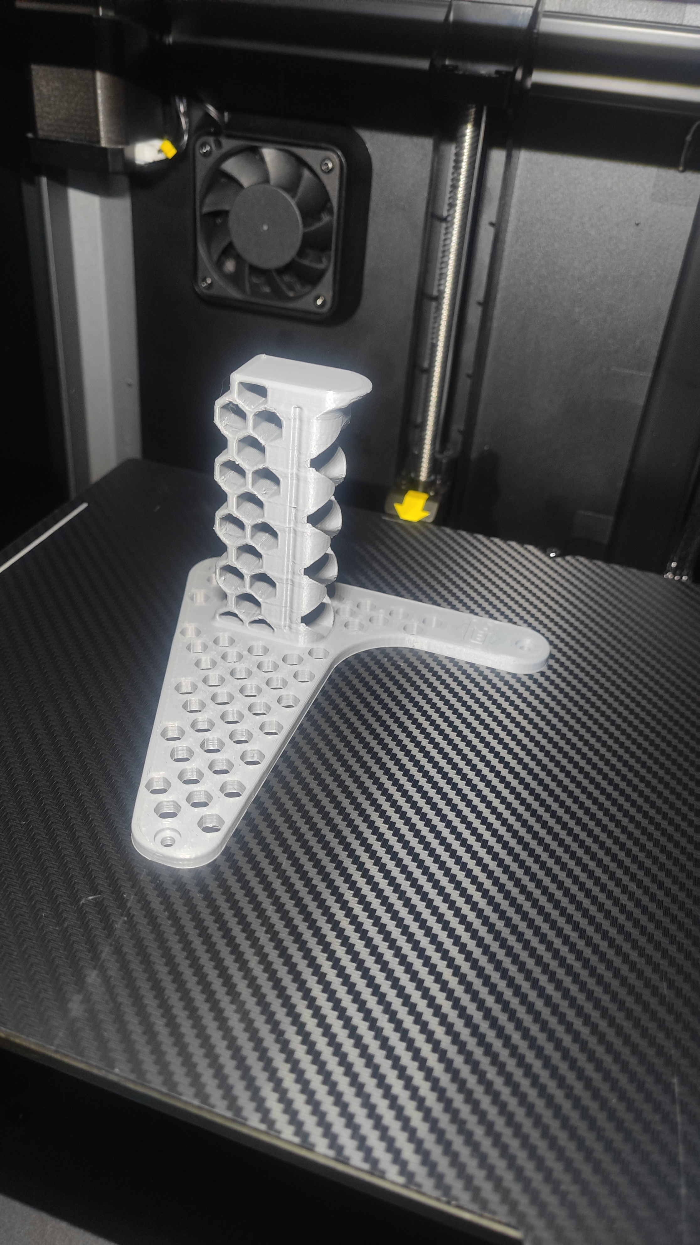 Creality K1 side spool Holder