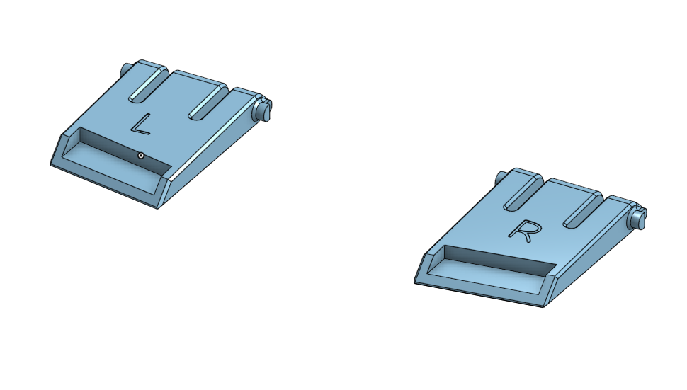 Logitech Keyboard G213 by Stefan T. | Download free STL model ...