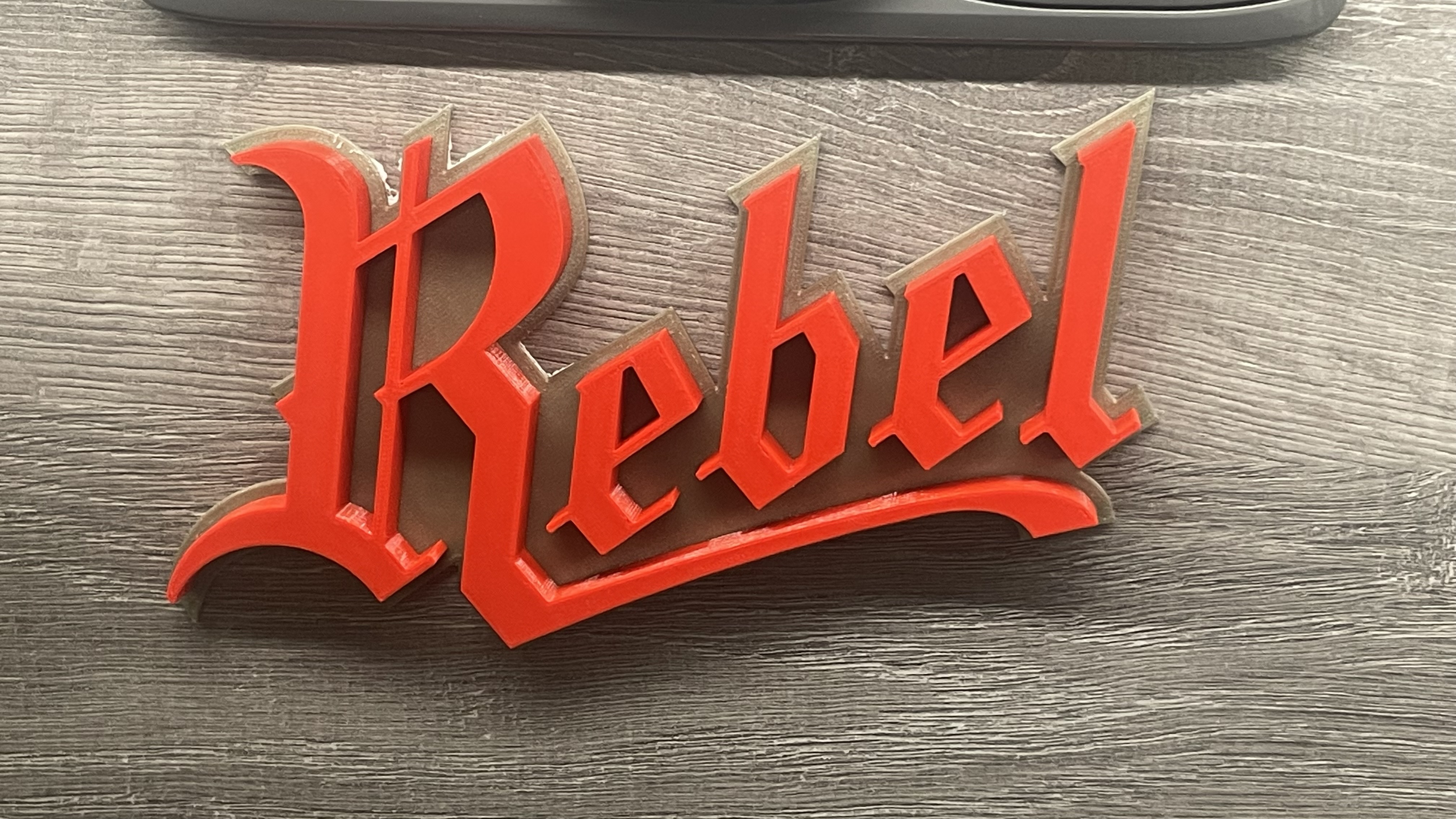 Rebel Logo | Star Wars Official Pin | Redwolf