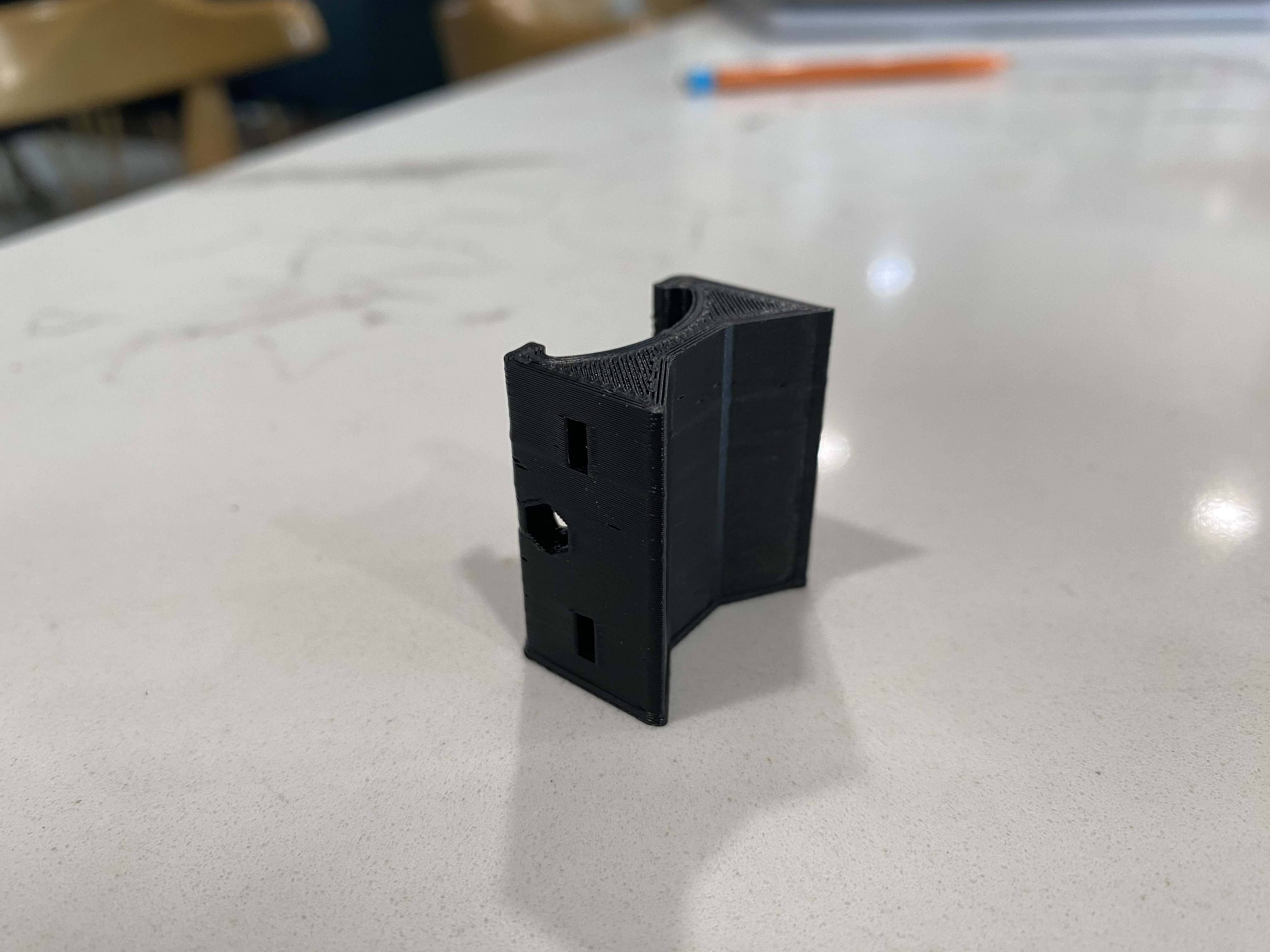 Picatinny/NATO Universal Flashlight Mount UPGRADED