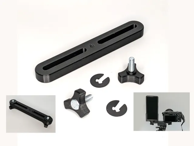 Tripod Multi-Mount Adapter - Metal Edition