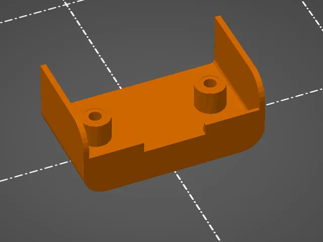DT1990 Outer Slider Cover