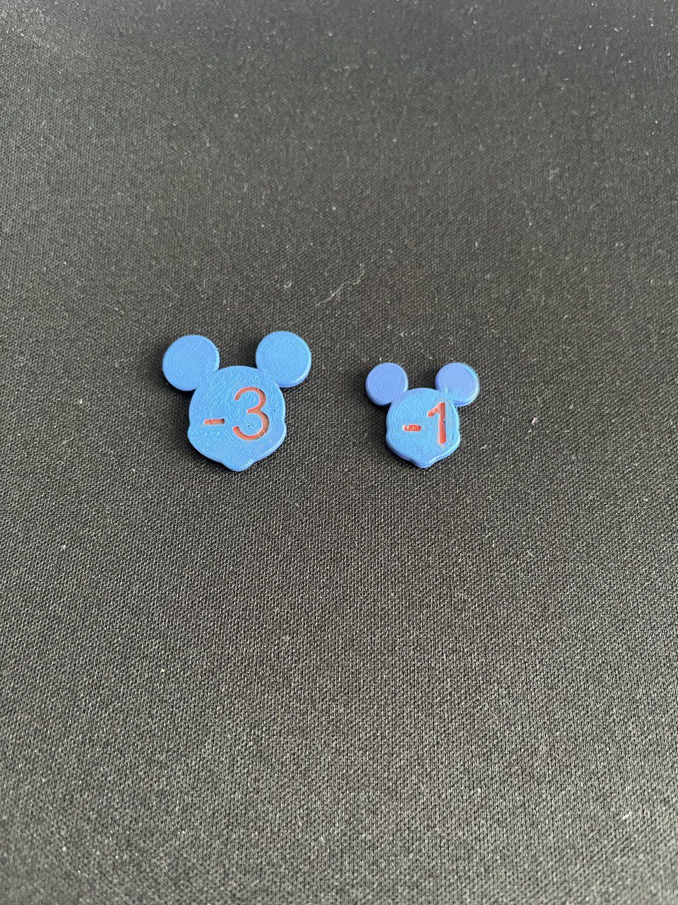 Lorcana Damage Tokens