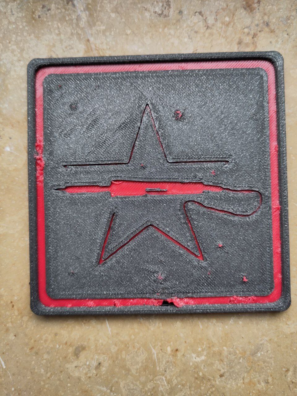 Coaster - Sternloetkolben