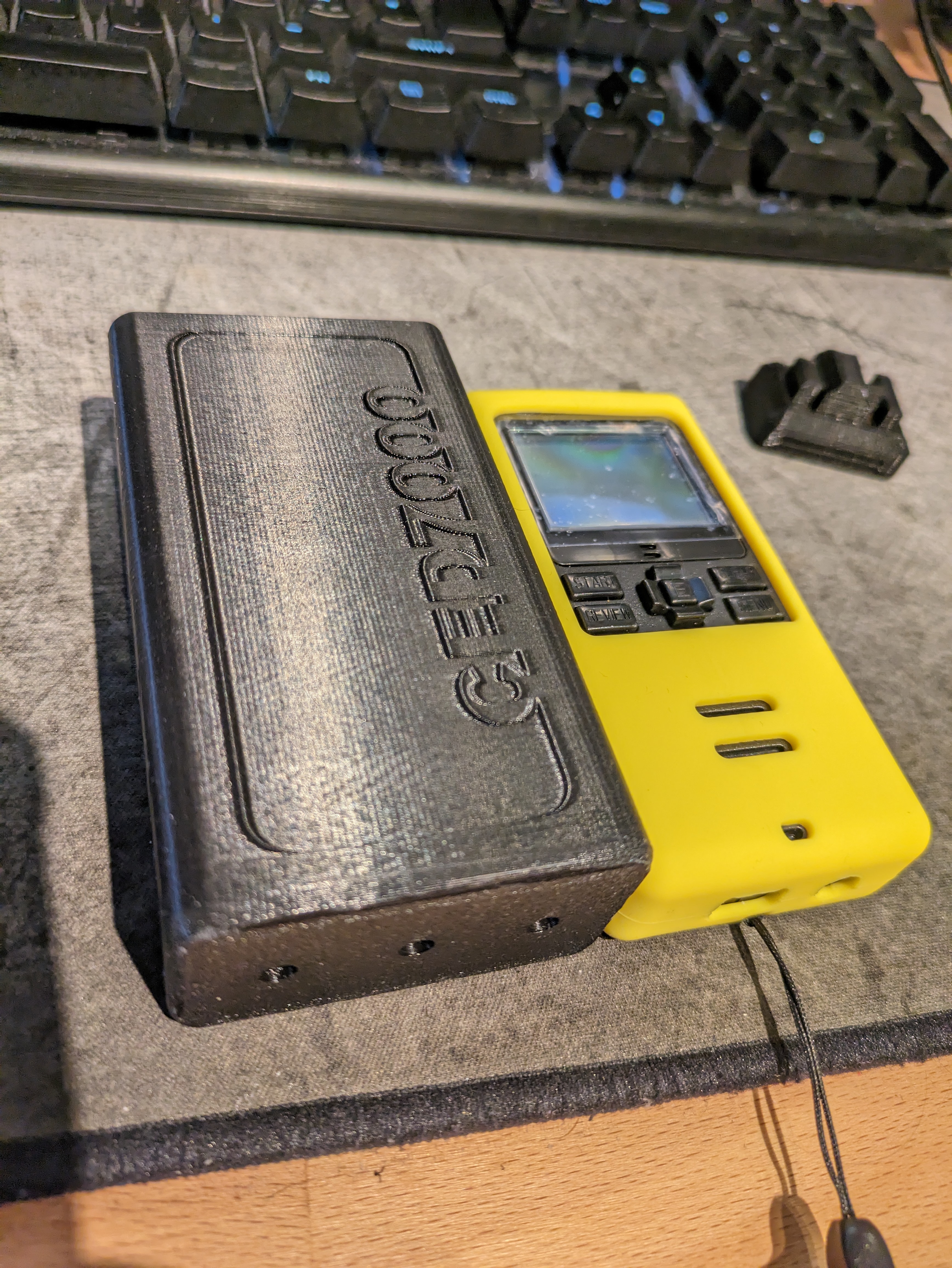 CED7000 Shot timer Case — miniatura 3