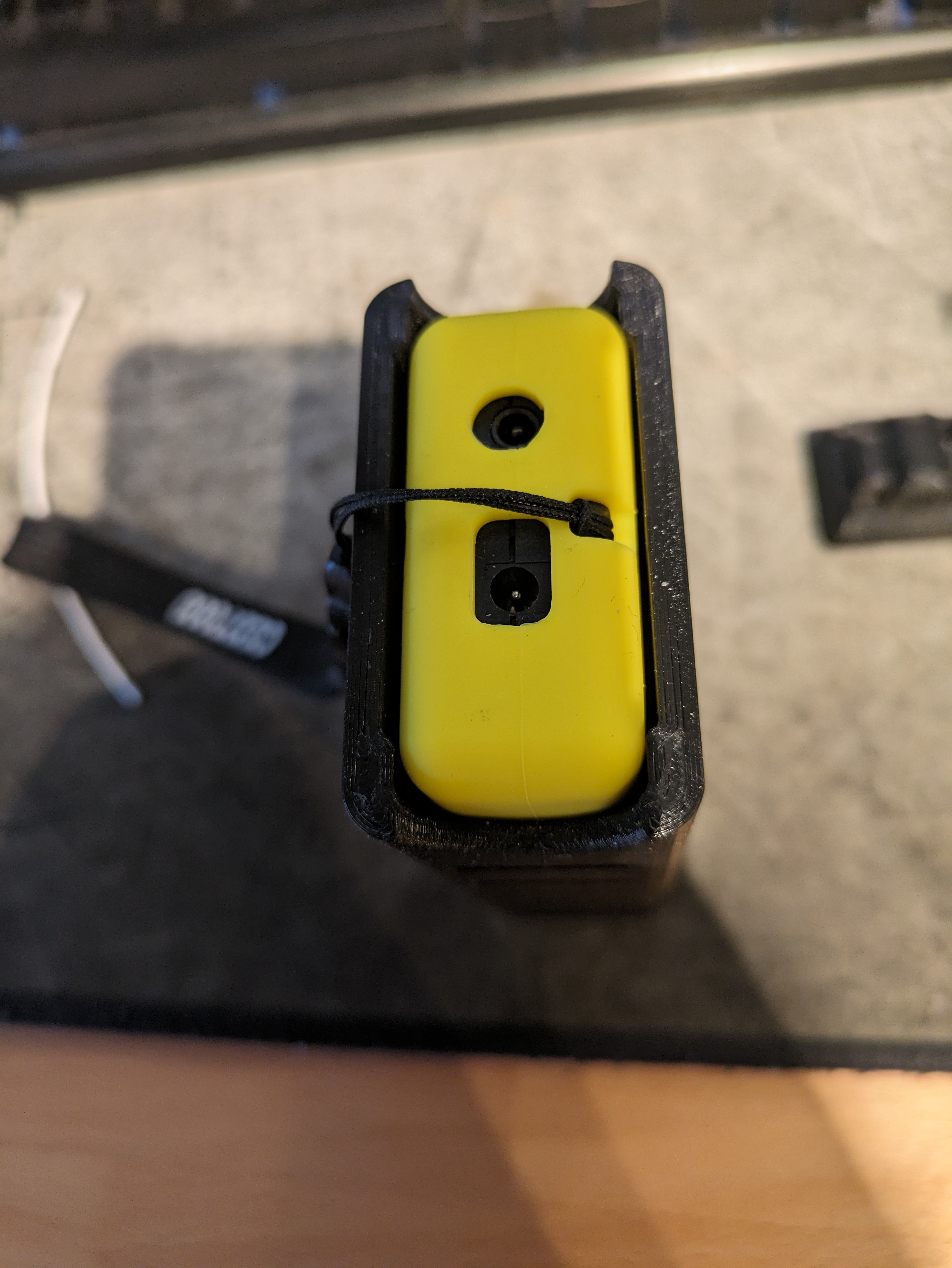CED7000 Shot timer Case — miniatura 5