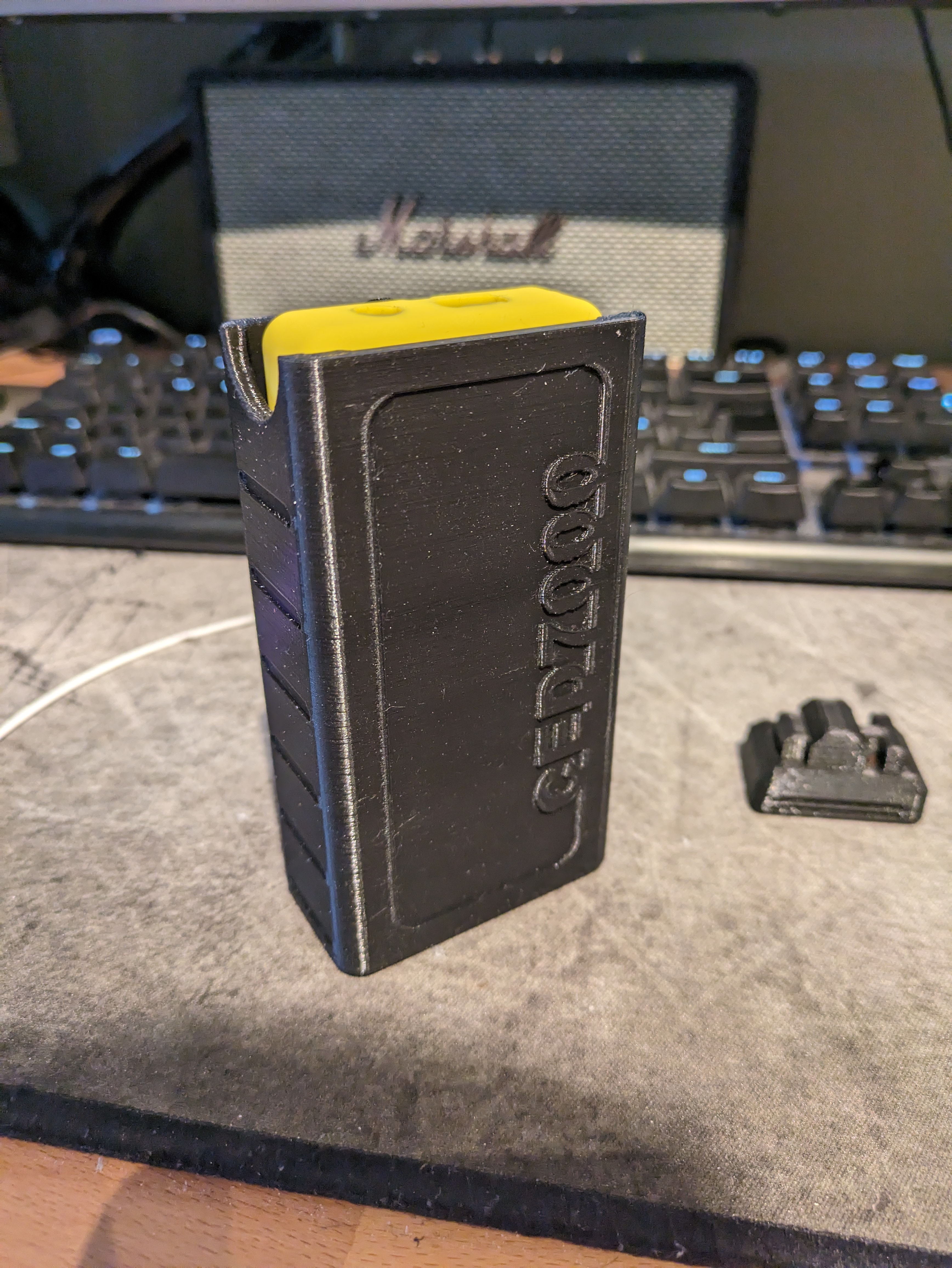 CED7000 Shot timer Case