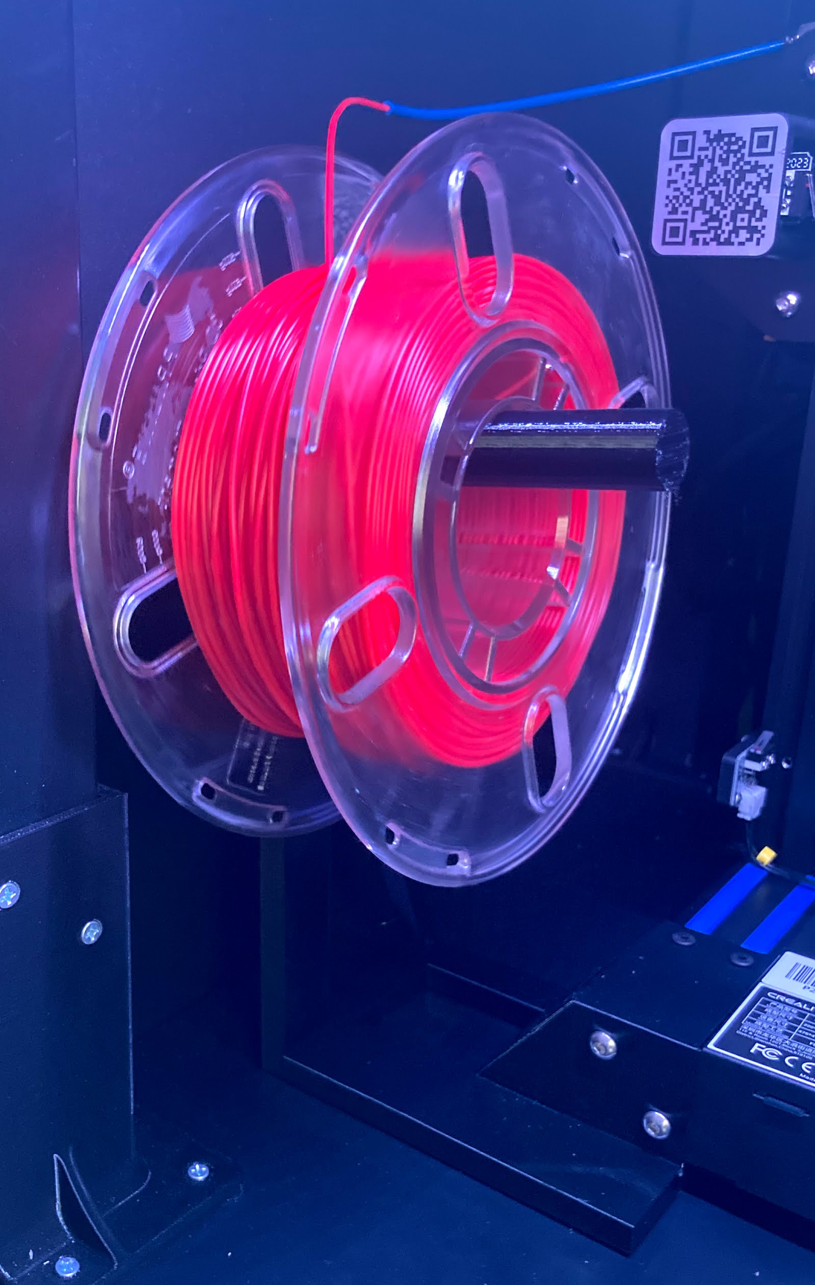 ender-3-spool-holder-by-eastcoaster-download-free-stl-model