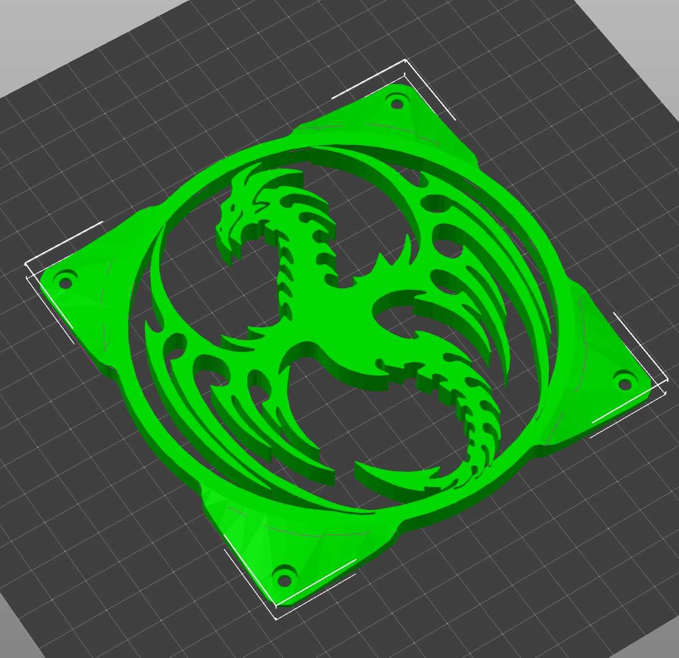 dragon