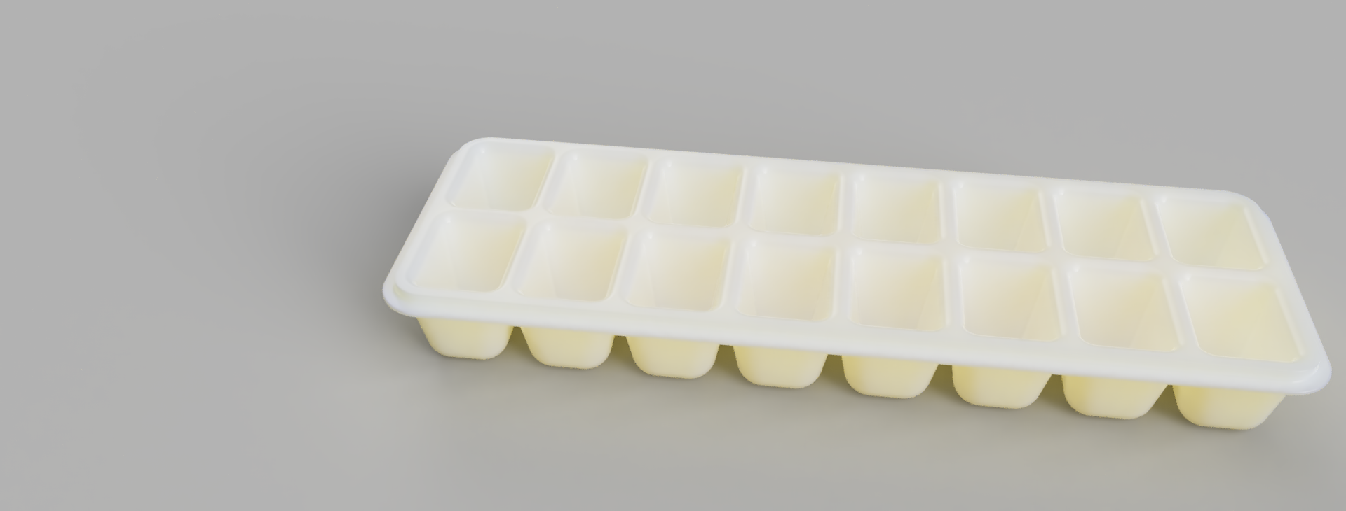 Ice cube tray