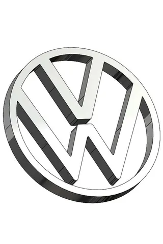 Audi logo (+DXF) by Referentiel | Download free STL model | Printables.com