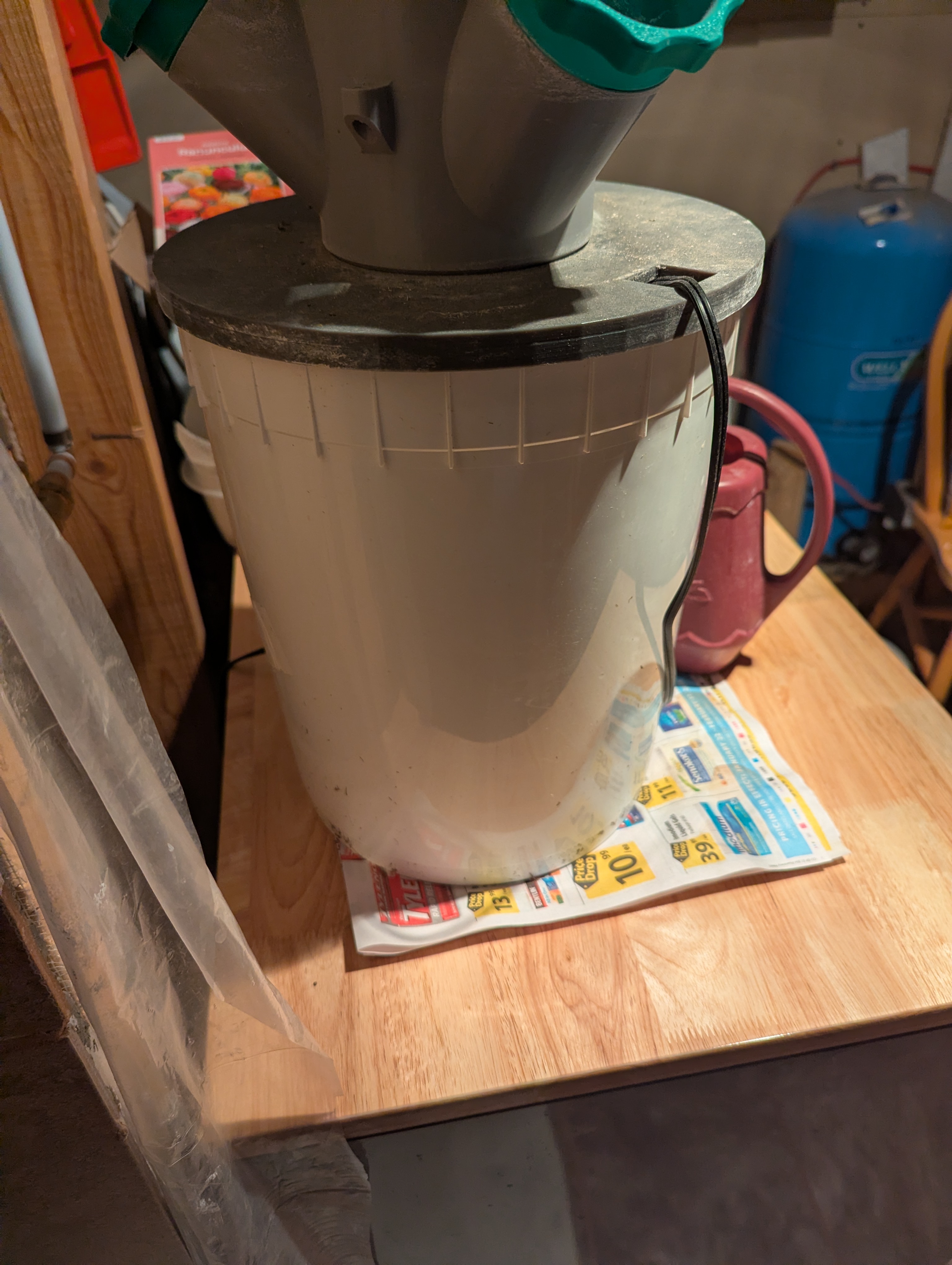 Hydroponics Tower Pot — miniatura 6