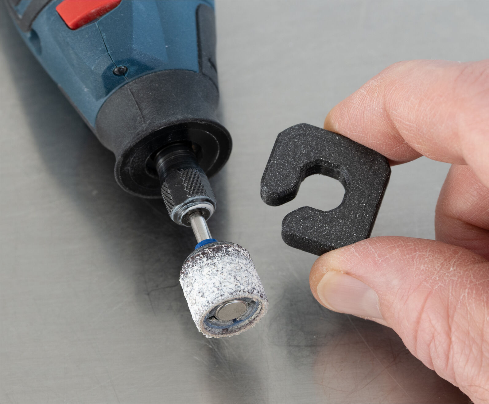 Dremel collet wrench