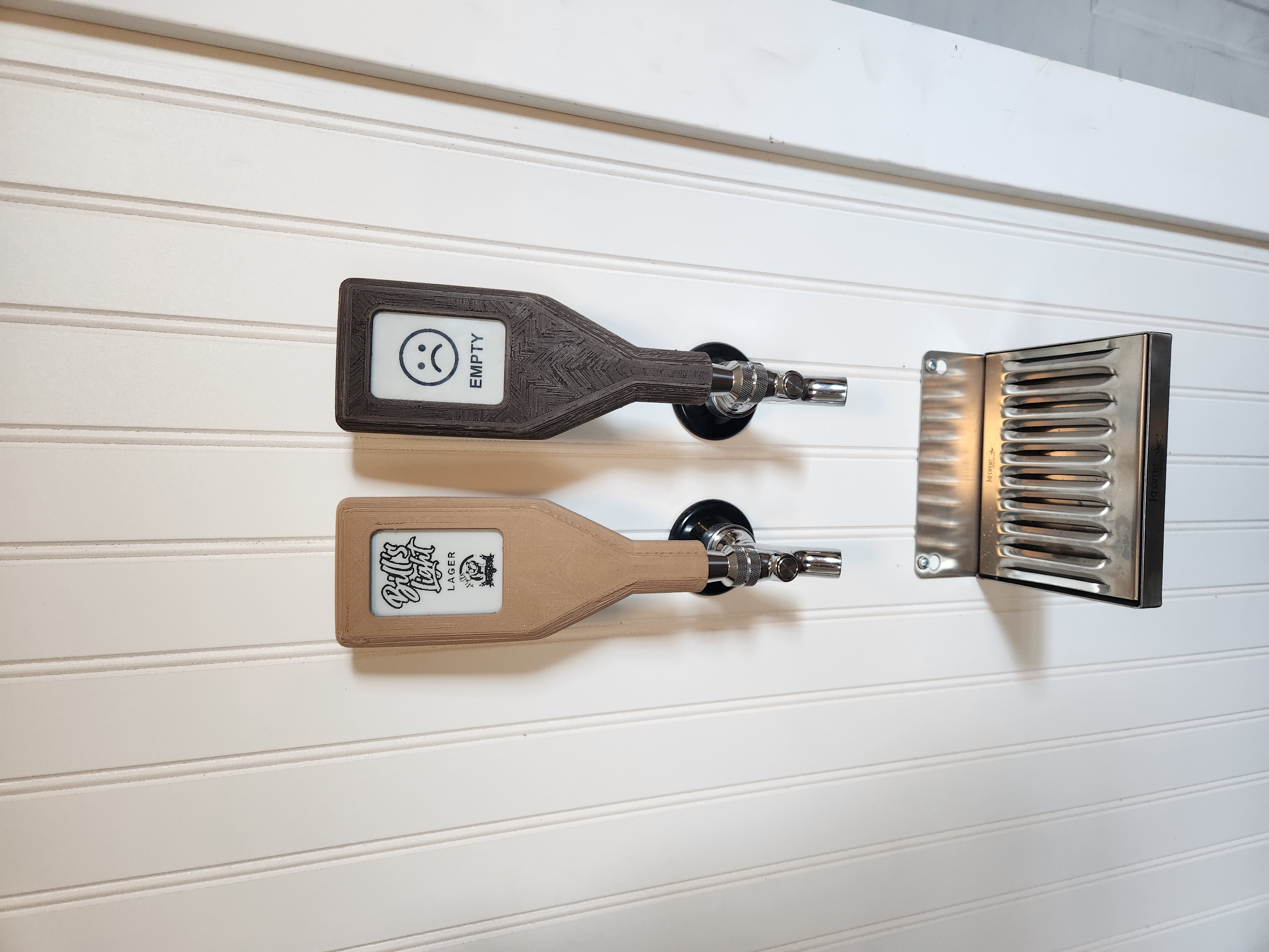 e-Ink Beer Tap