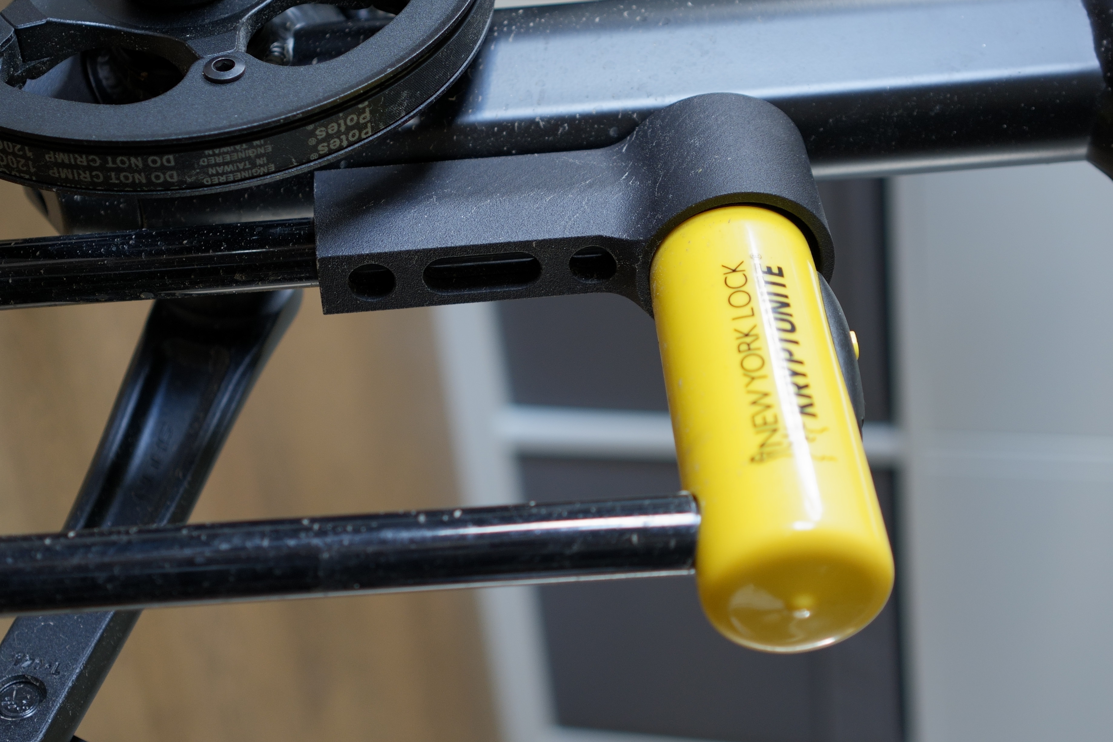 Kryptonite U-Lock Bike Mount — miniatura 2
