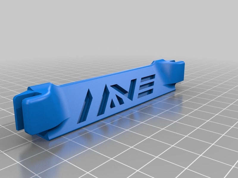 Miniatura 4 do modelo 3D Fpv racer launch pad