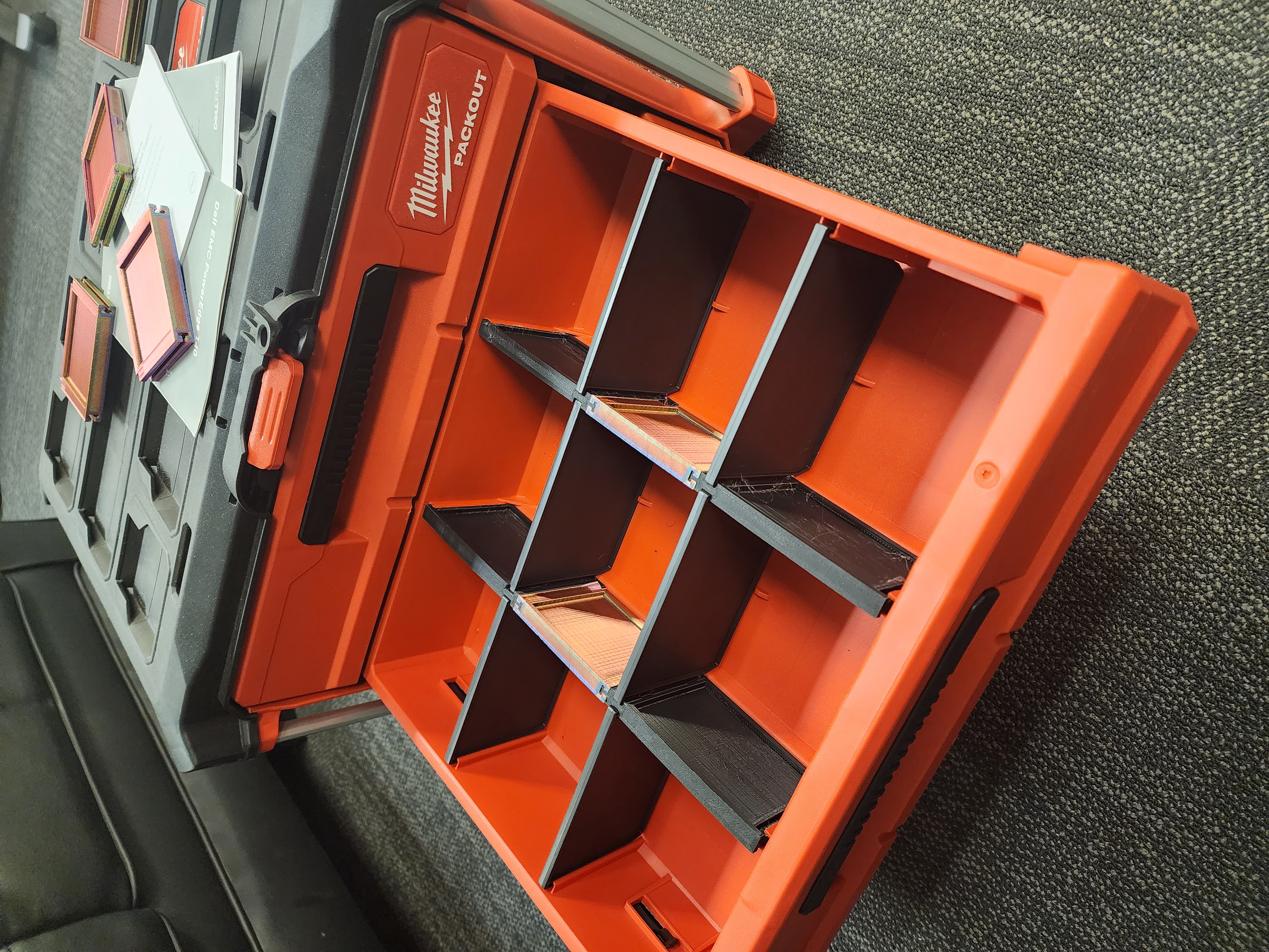 Milwaukee Packout Box - Long Divider