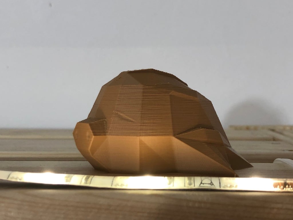 Low Poly Swinub