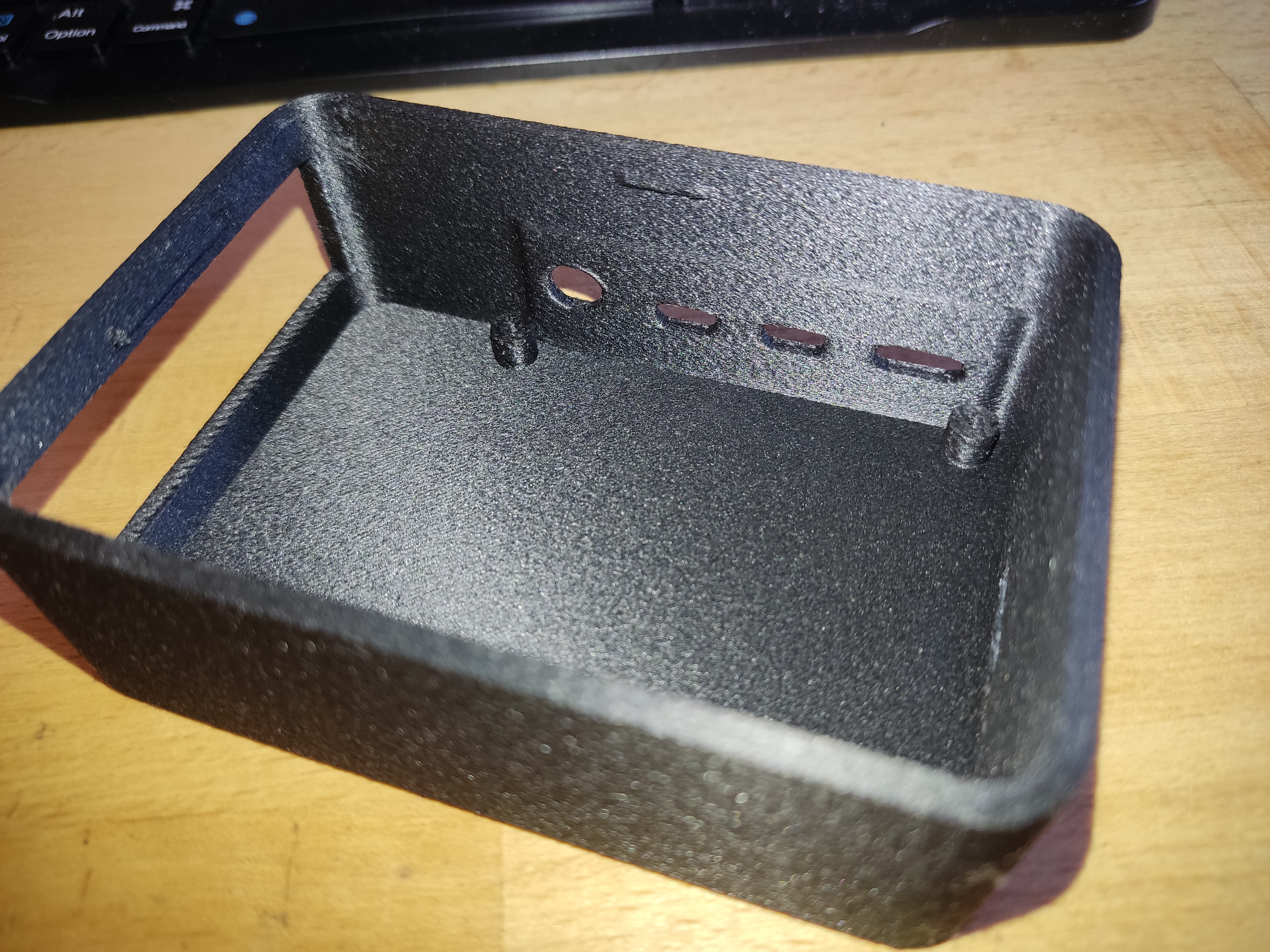 Miniatura 10 do modelo 3D Raspberry Pi 4 Case