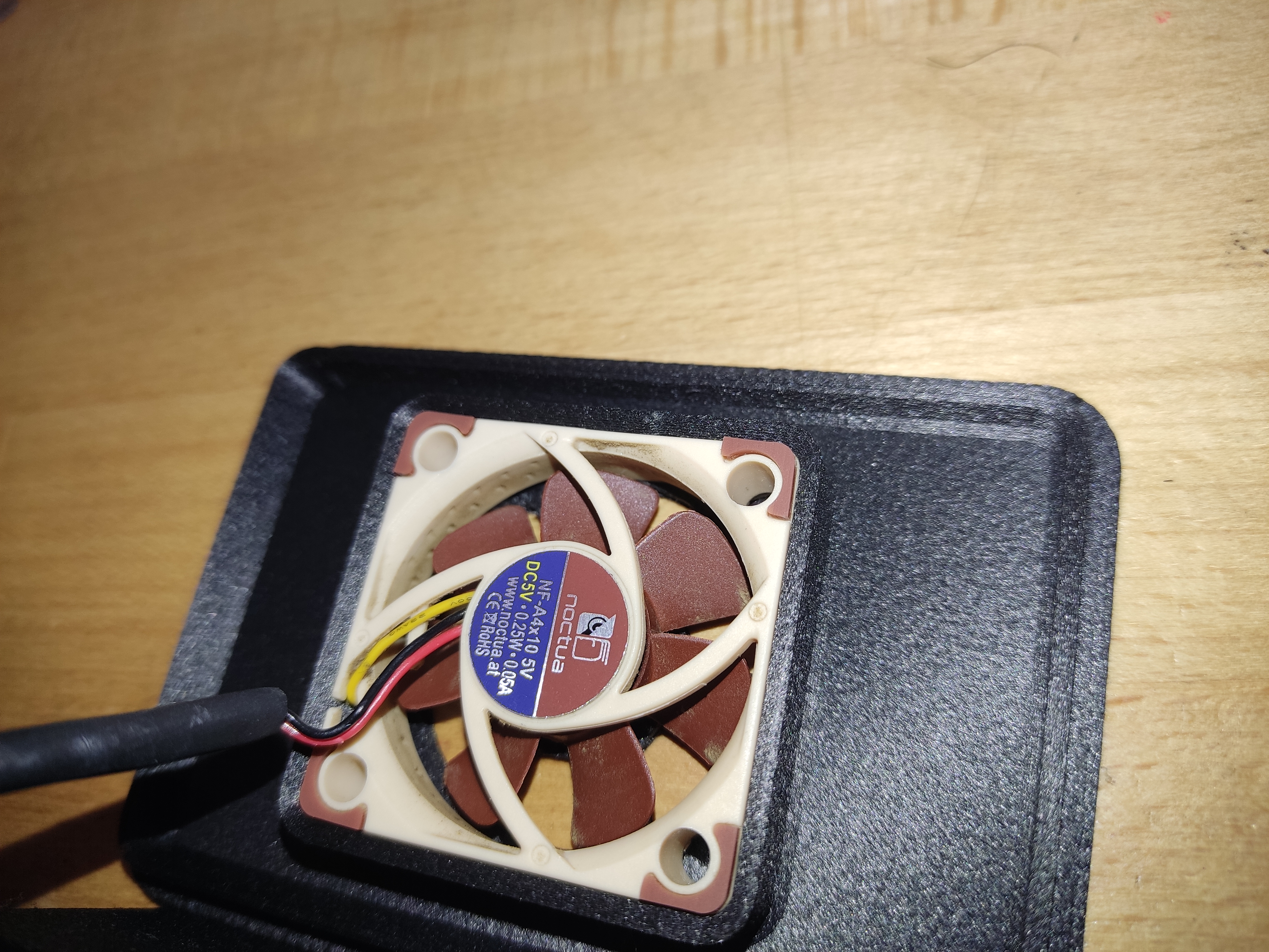 Miniatura 12 do modelo 3D Raspberry Pi 4 Case