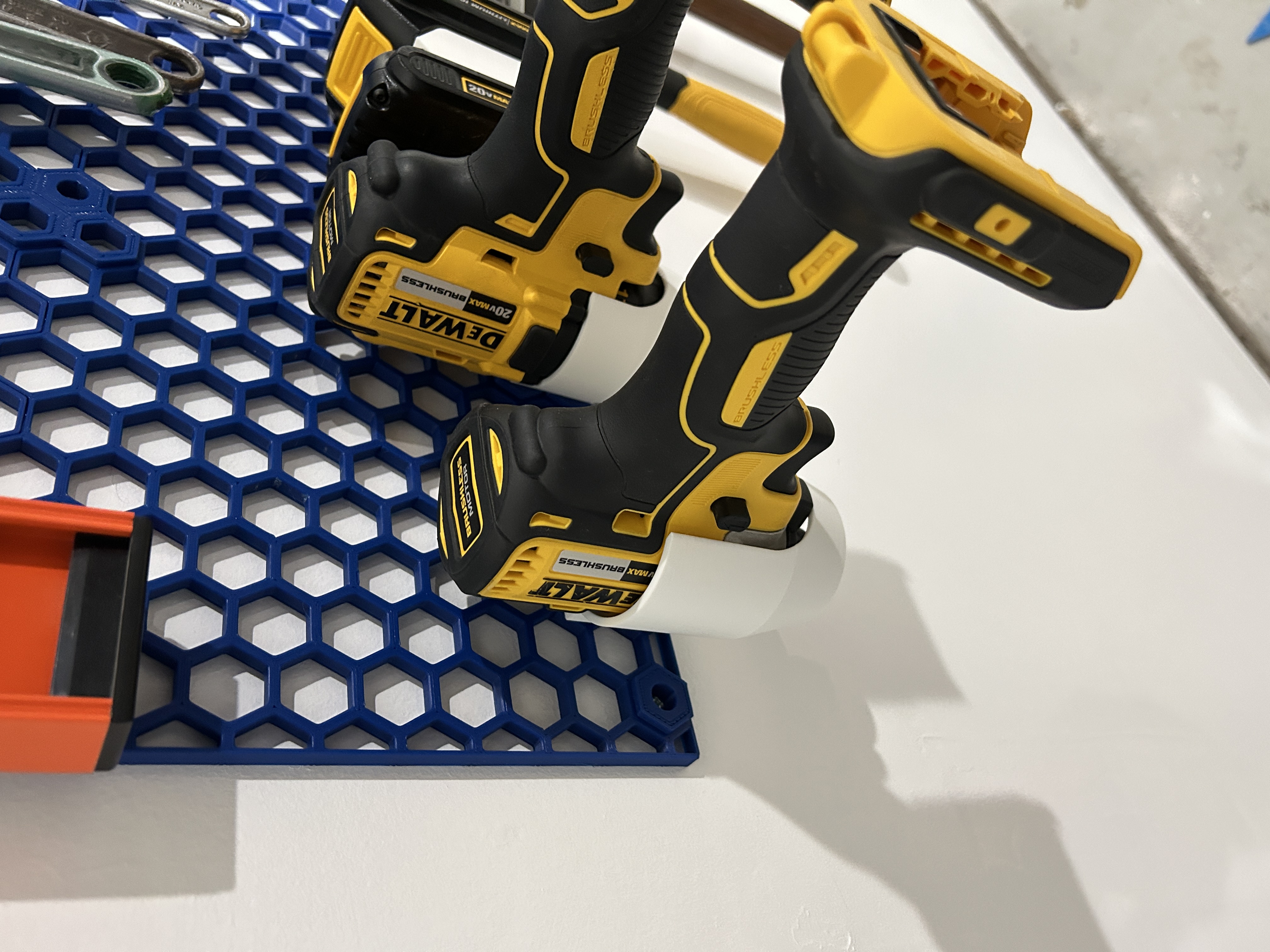 HSW Dewalt Impact Drill DCF787