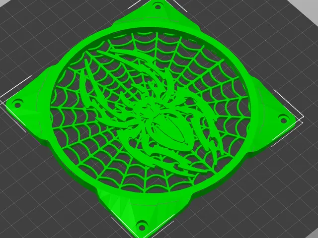 spider