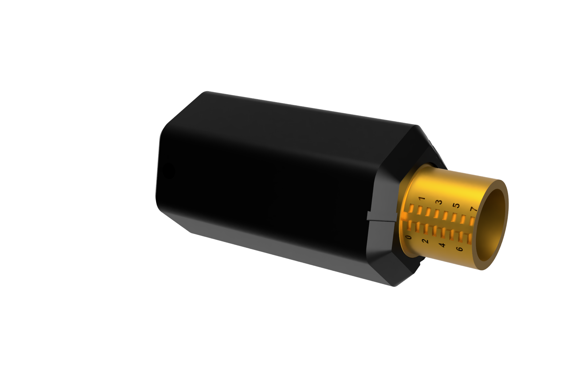 Hexatune precision barrel tuner for cz 457 22 lr by dr acula