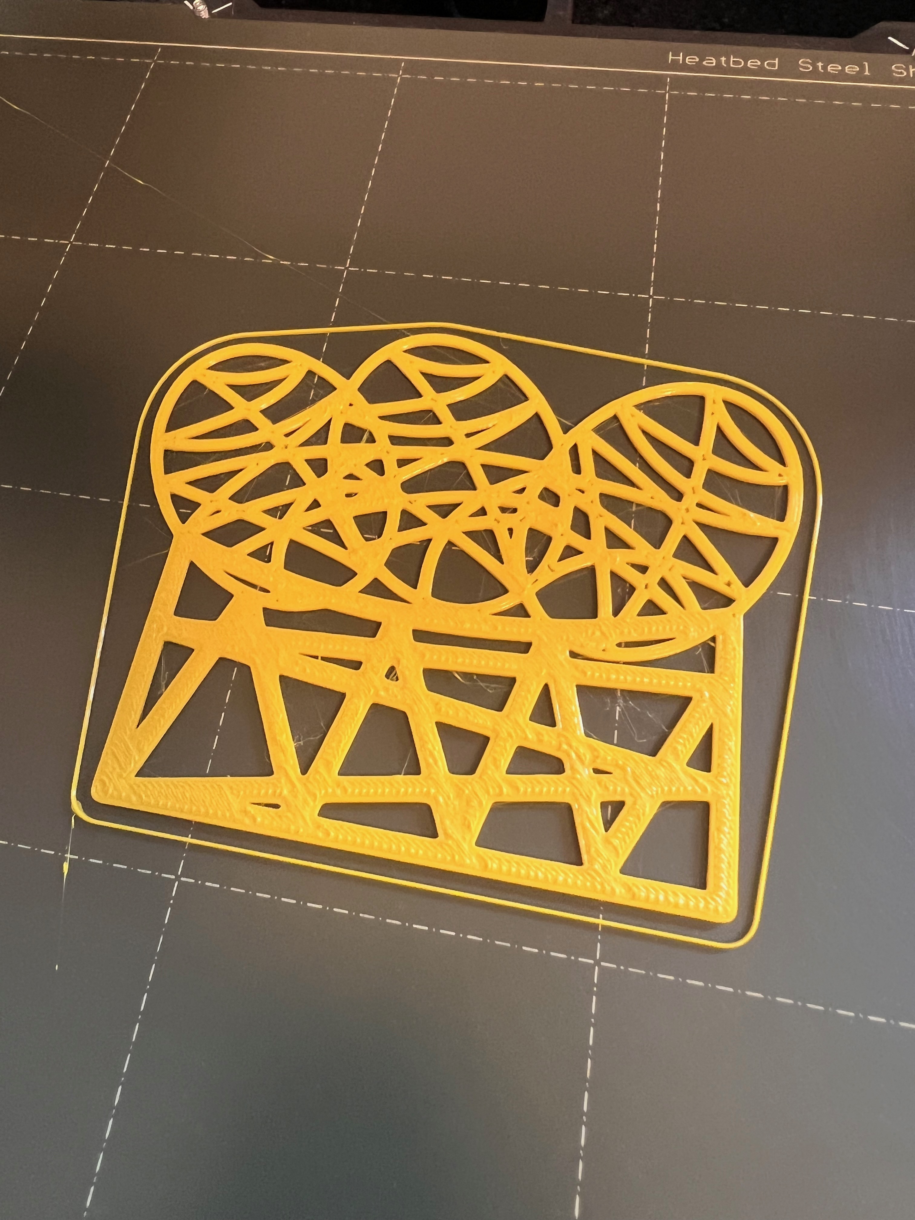 Miniatura 2 do modelo 3D Easter pocket square