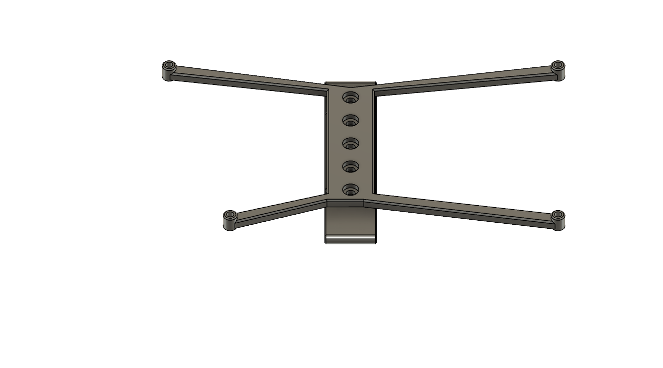 Din Rail Fly GeminiV3 Board Mount