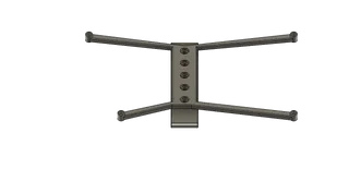 Din Rail Fly GeminiV3 Board Mount