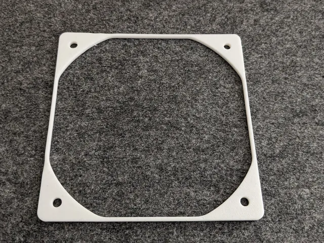 PC fan spacer 120mm / 140mm