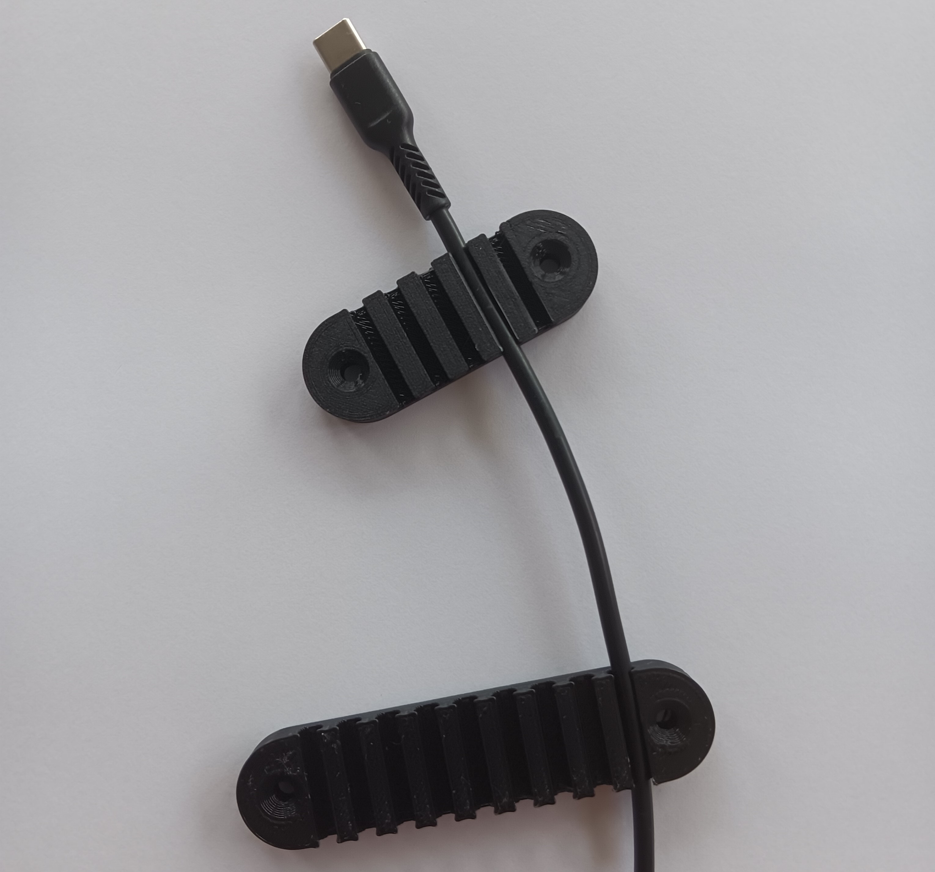 cable organizer for on your wall