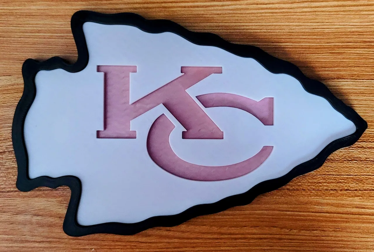 chiefs symbol  Kansas city chiefs logo, Kansas city chiefs, Kansas chiefs