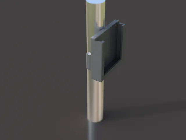 EUFY indoor cam C120 mount