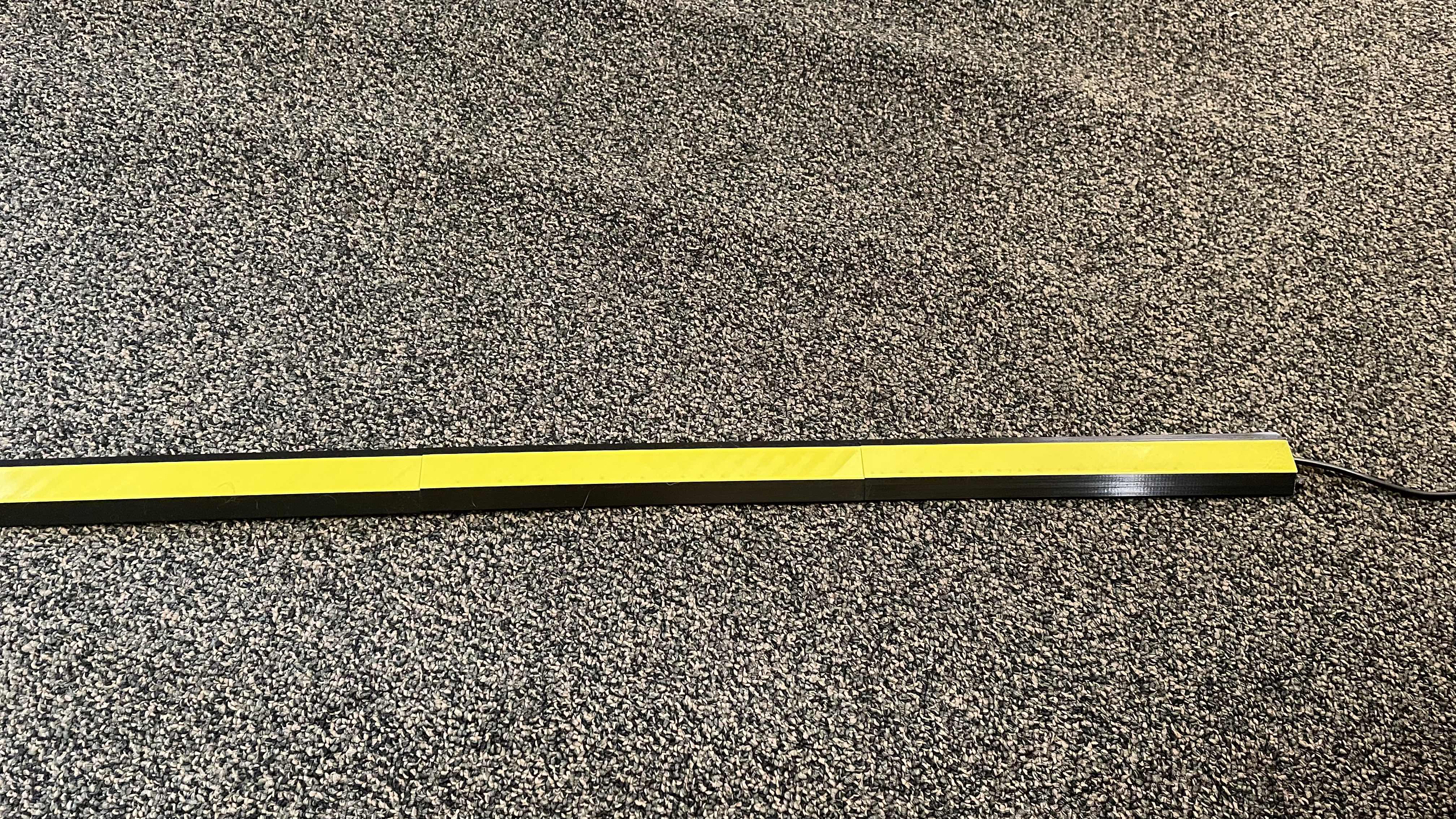 Cable Channel / Floor Protector Cord Cover