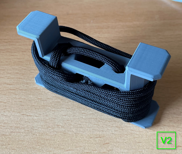 Simple Cord Organizer