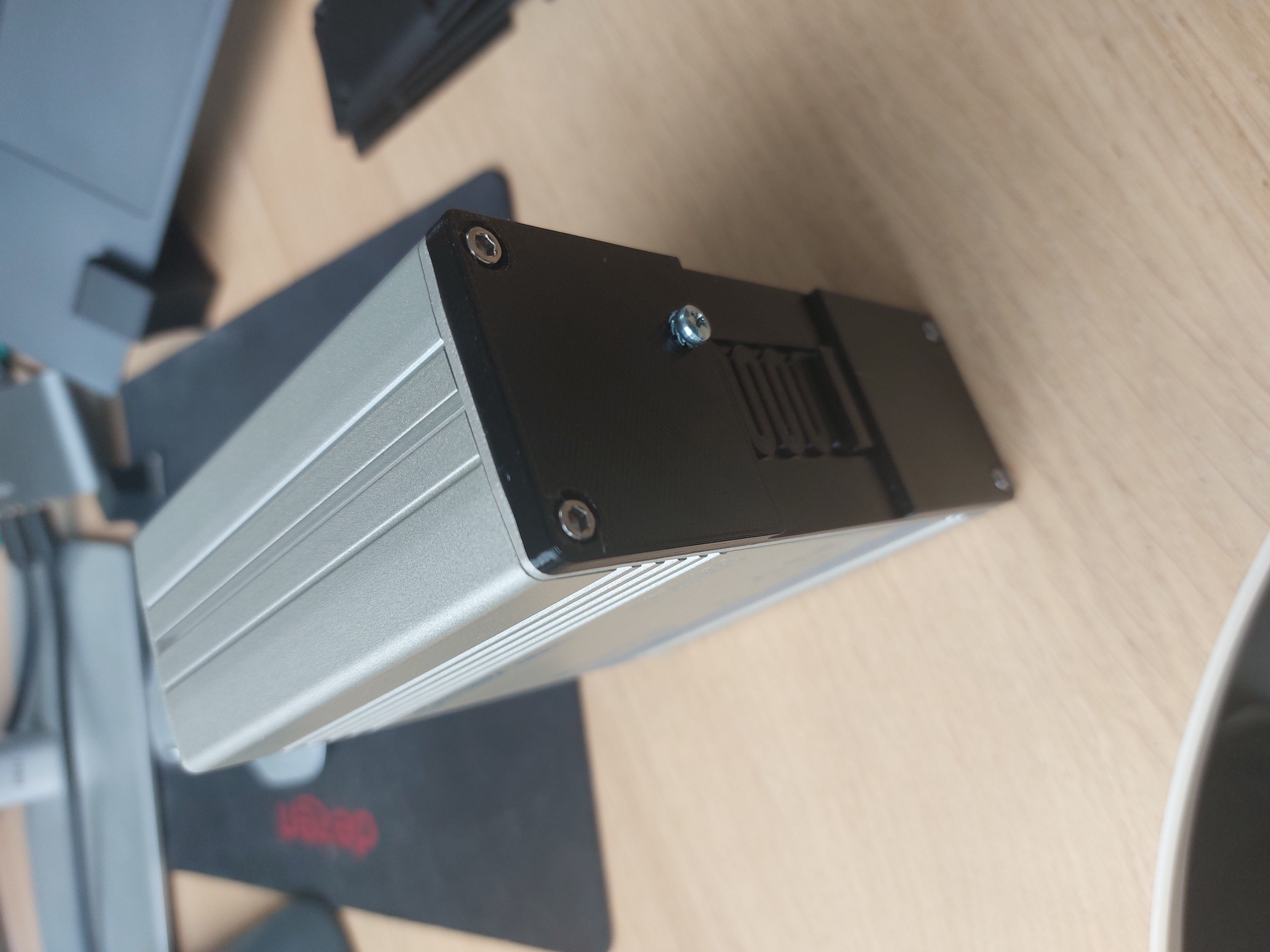 Teltonika TSW210 DIN Rail Adapter