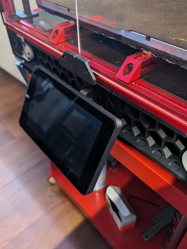 Voron 2.4 LCD - skirt by Morgan0815 | Download free STL model ...