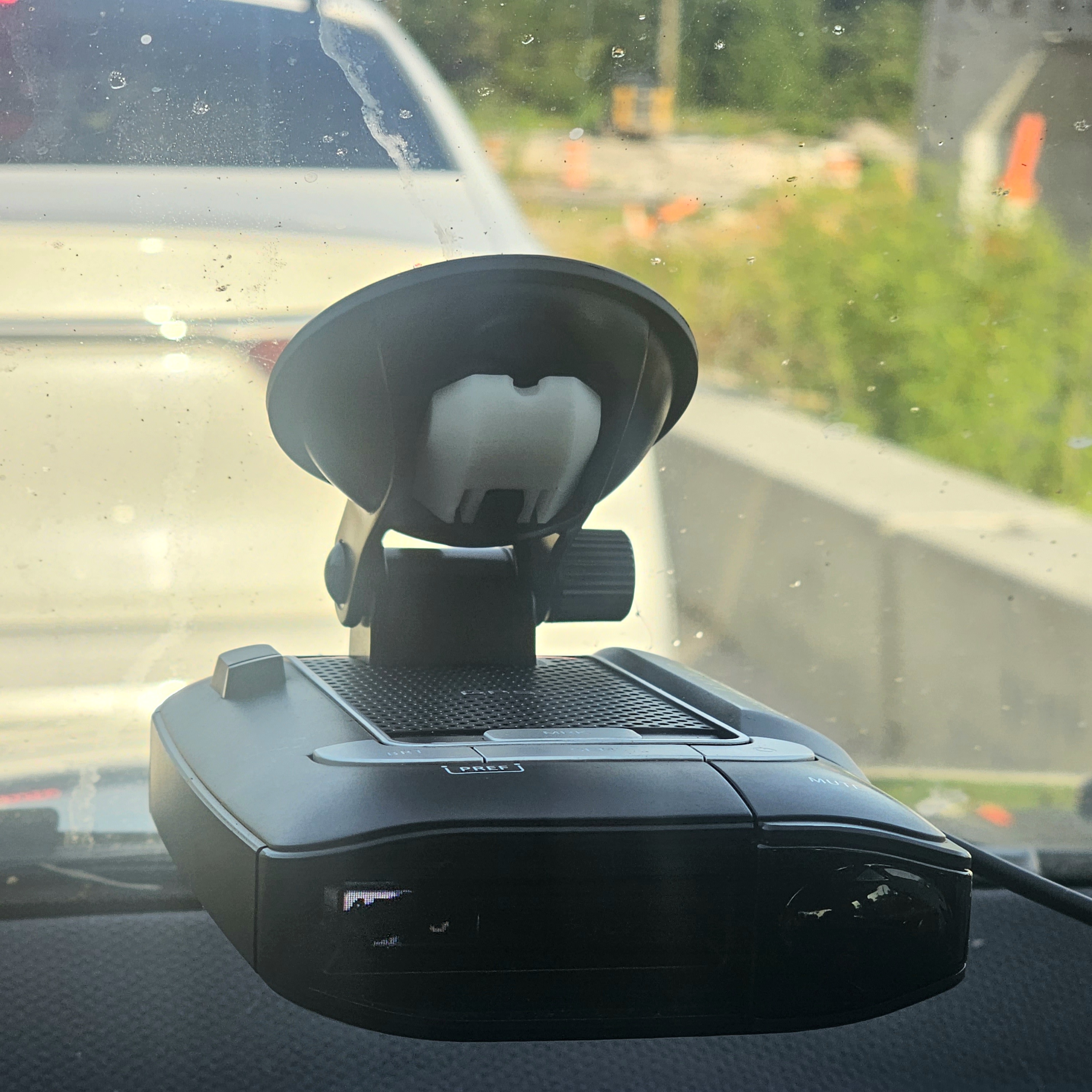 Escort 360 MAX Radar Detector Mount Clip Replacement