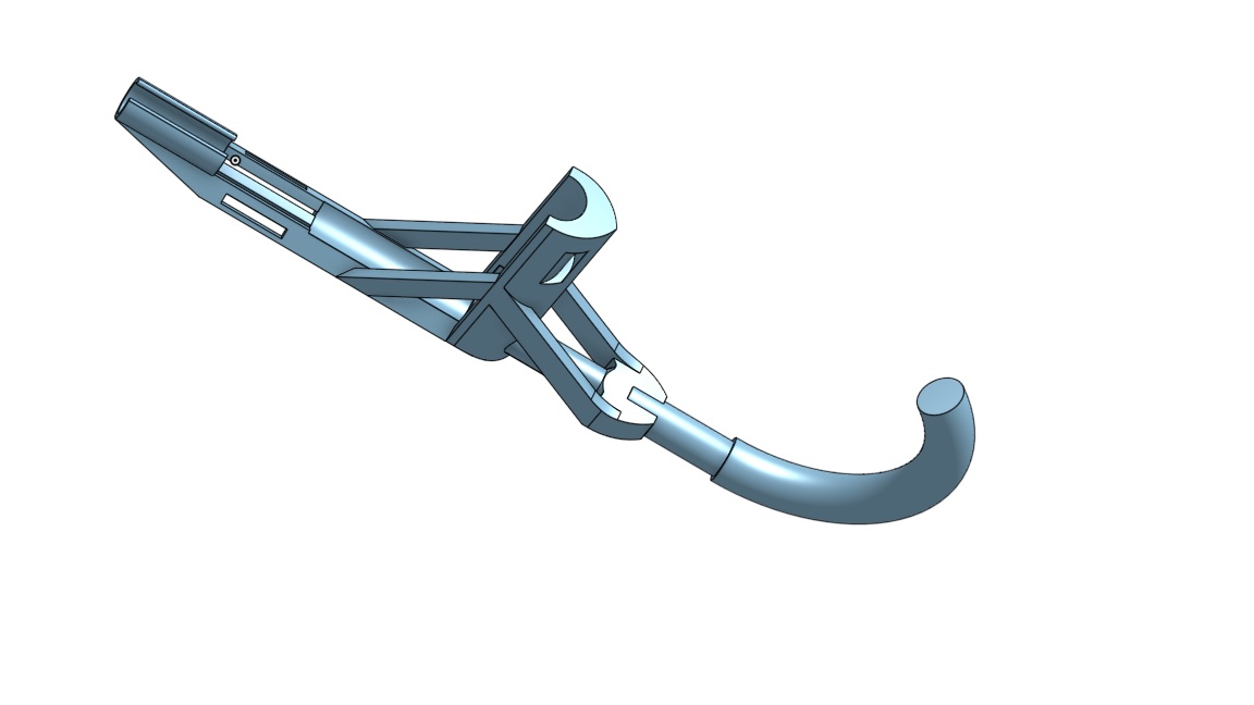 Luwecf Stroller Handle Extender, Universal Stroller