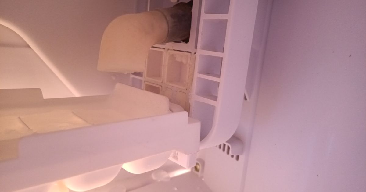 Samsung refrigurator ice maker repair by wfvn Download free STL model