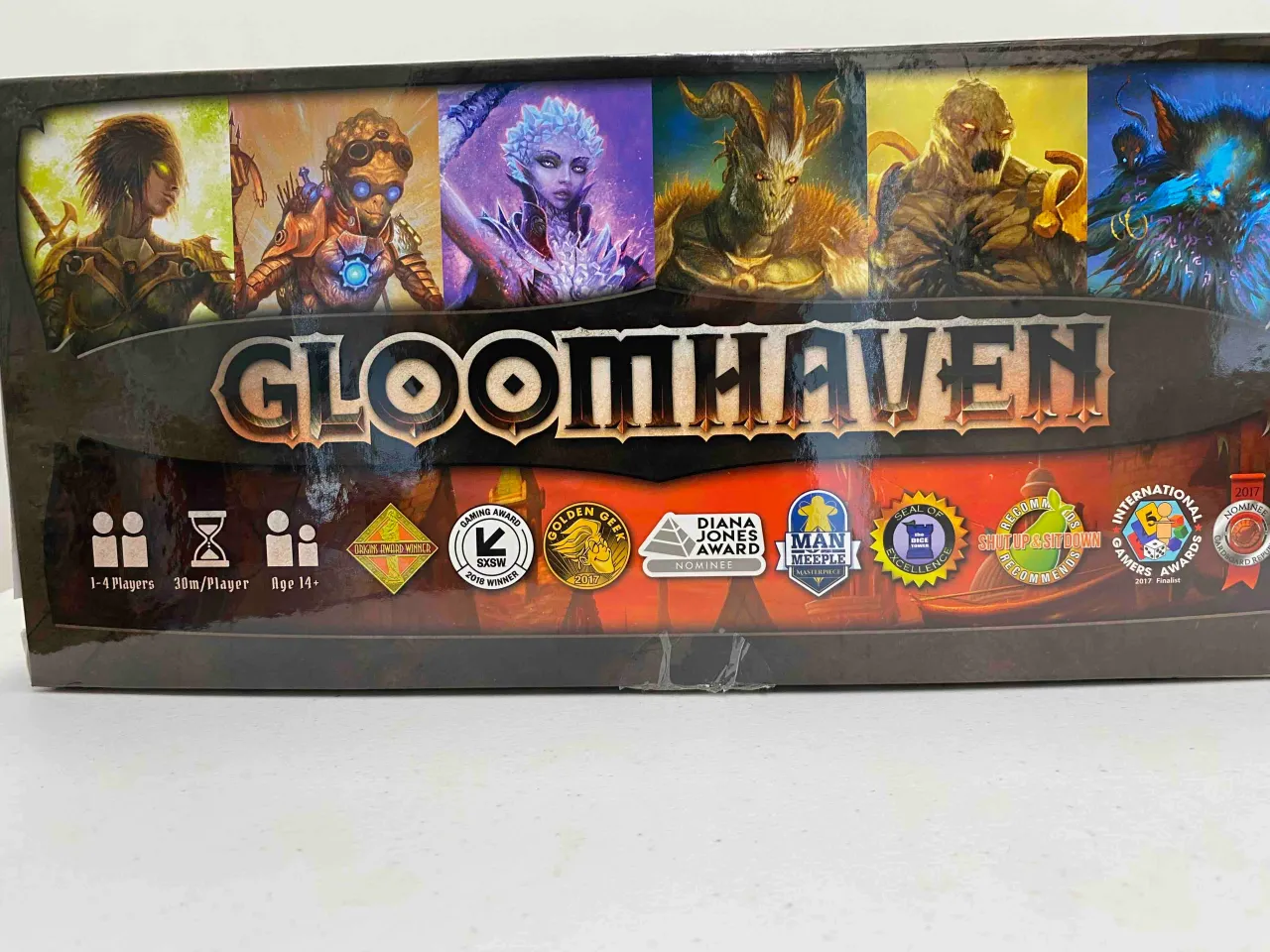 best card sleeves for gloomhaven Ryker