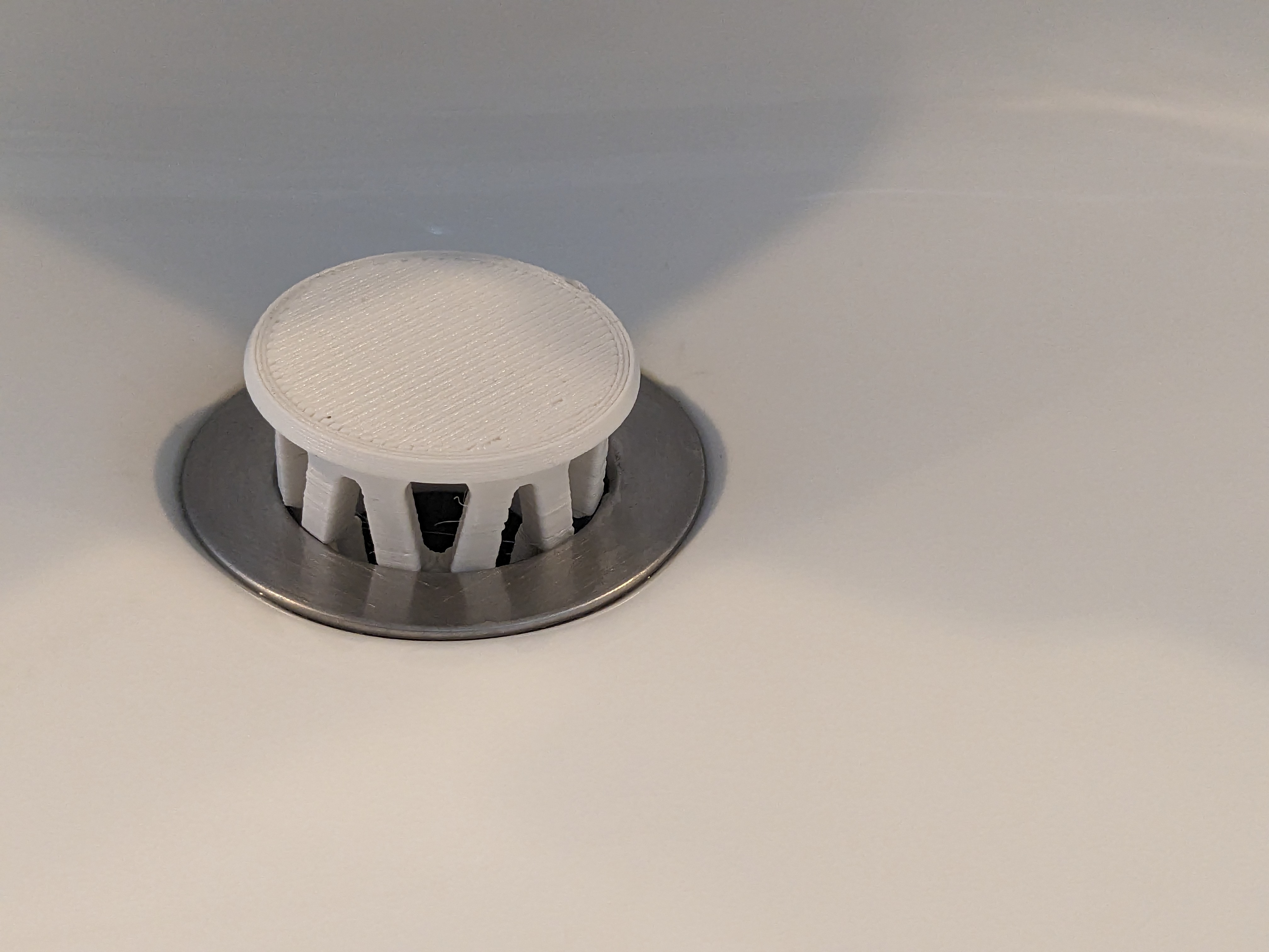 Bathroom Sink Drain Trap